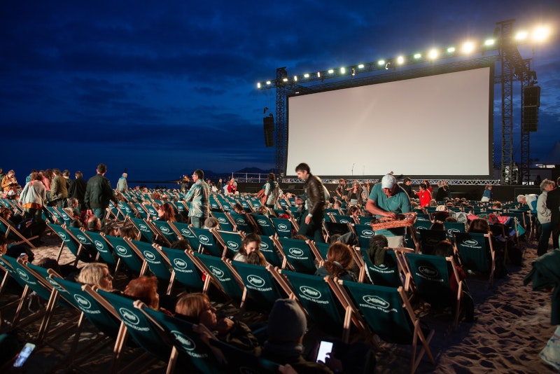 cinema